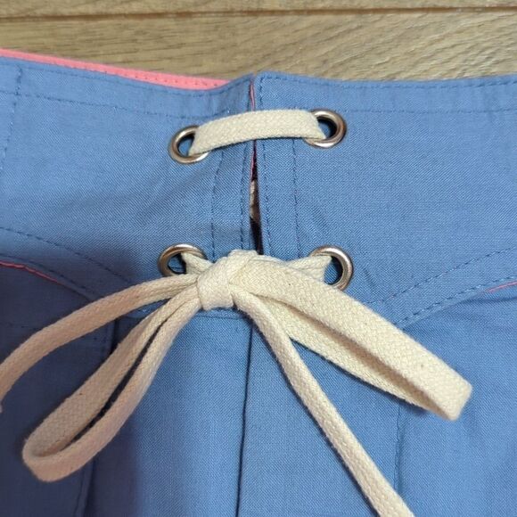 Grey Ant color block high waisted mini pocket mini skirt sz 2 - Picture 4 of 11